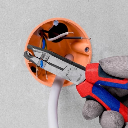 Szczypce wielofunkcyjne do ściągania izolacji 165mm KNIPEX 13 42 165