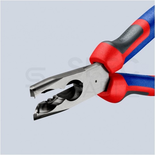 Szczypce wielofunkcyjne do ściągania izolacji 165mm KNIPEX 13 42 165