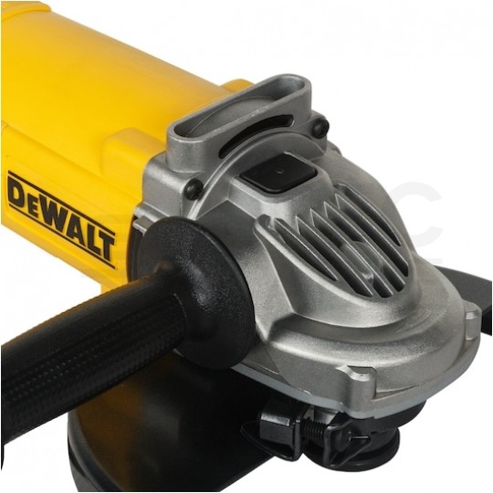 Szlifierka kątowa sieciowa 230V 2200W, do szlifowania i cięcia, tarcza 230mm 6600 obrotów/min M14 DWE492 DeWALT