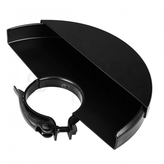 Szlifierka kątowa sieciowa 230V 3000W do szlifowania i cięcia, tarcza 230x22.2mm, 6600 obrotów na minutę NEO 04-715