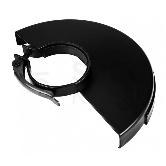 Szlifierka kątowa sieciowa 230V 3000W do szlifowania i cięcia, tarcza 230x22.2mm, 6600 obrotów na minutę NEO 04-715