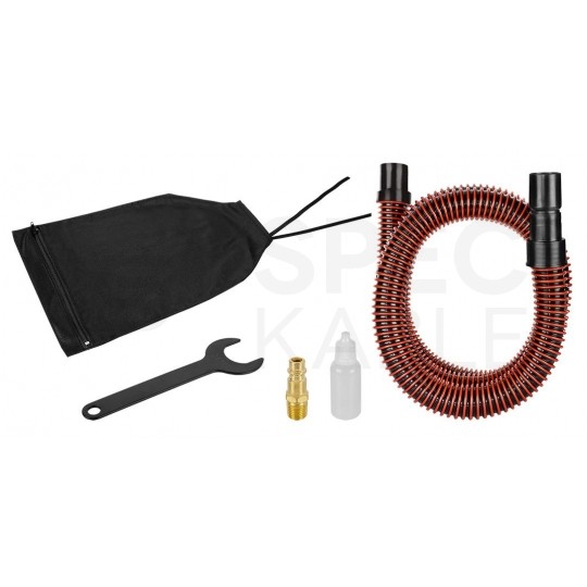 Szlifierka mimośrodowa pneumatyczna oscylacyjna 150mm z odsysaniem pyłu NEO 14-013