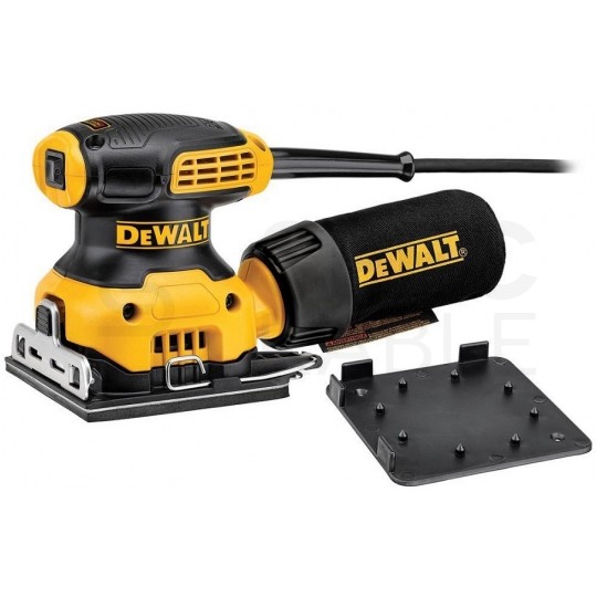 SZLIFIERKA OSCYLACYJNA 230W DEWALT