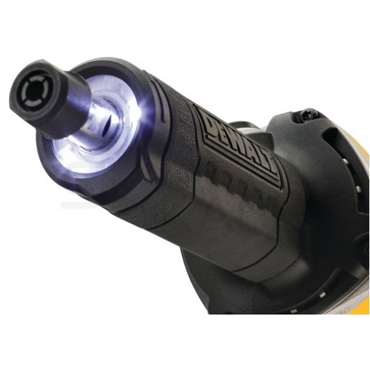 Szlifierka prosta, trzpieniowa, z silnikiem bezszczotkowym i regulacją obrotów 6mm, sieciowa 230V 1300W DWE4997 DeWALT