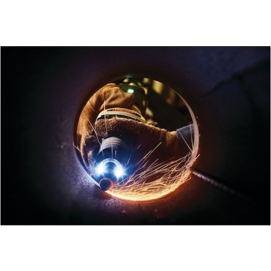 Szlifierka prosta, trzpieniowa, z silnikiem bezszczotkowym i regulacją obrotów 6mm, sieciowa 230V 1300W DWE4997 DeWALT