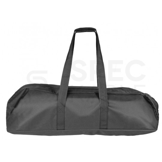 Szlifierka sieciowa 230V 800W LED teleskopowa do gipsu, tynków gipsowych, tarcza 215mm w zestawie z akcesoriami oraz torbą GRAPHITE 59G265