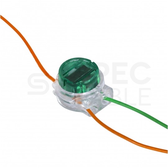 Szybkozłączka żelowa UG typu Scotchlok 0,4-0,9mm Złączka zaciskowa TALVICO 100szt