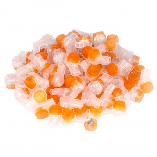 Szybkozłączka żelowa UY2 Scotchlok 0,4-0,9mm Złączka zaciskowa CORNING 100szt