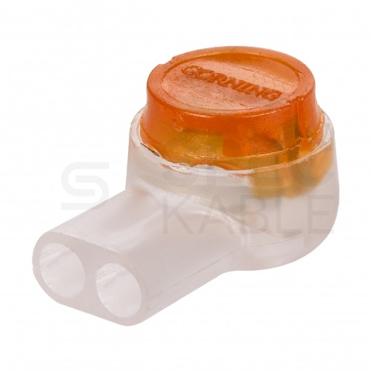 Szybkozłączka żelowa UY2 Scotchlok 0,4-0,9mm Złączka zaciskowa CORNING 100szt