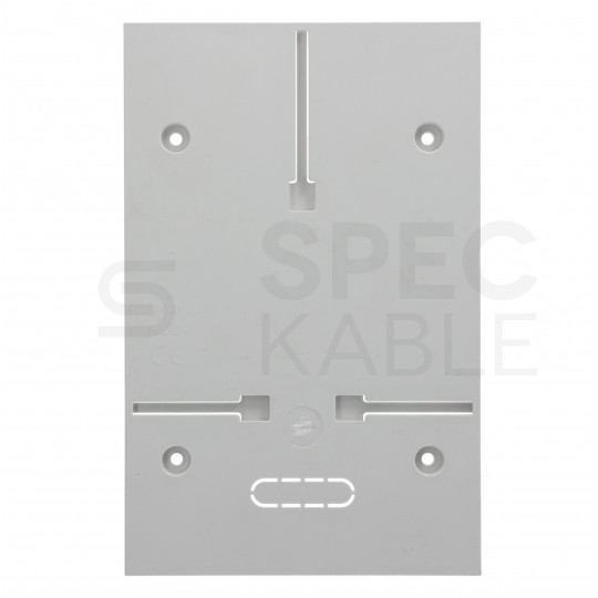 Tablica licznikowa 1-fazowa 155x240x12mm INCOBEX