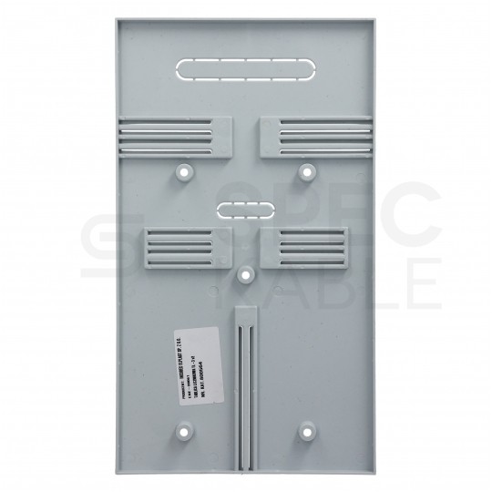 Tablica licznikowa 3-fazowa 200x350x12mm INCOBEX