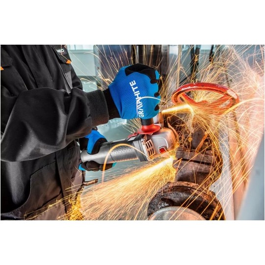 Tarcza tnąca do cięcia metalu 115x1mm GRAPHITE 57H705