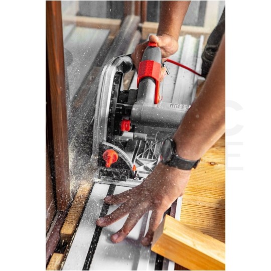 Tarcza tnąca widiowa do pilarki i zagłębiarki 165x20mm 60T GRAPHITE 55H689