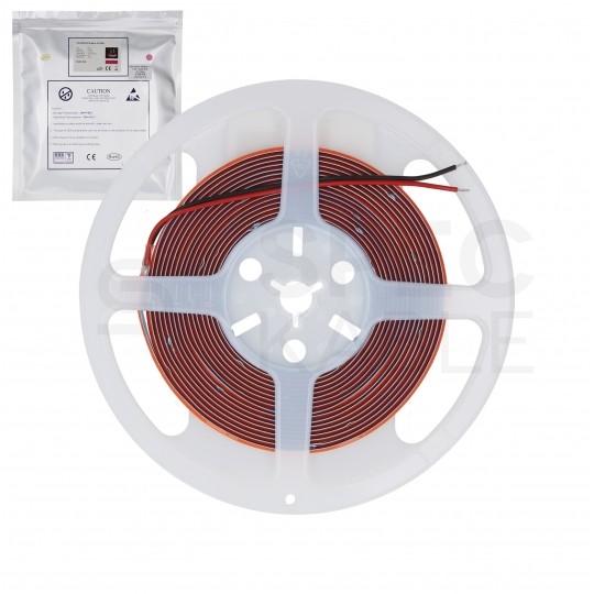 Taśma 480x LED COB PRO3Y 2835 różowa IP20 12V op=5m