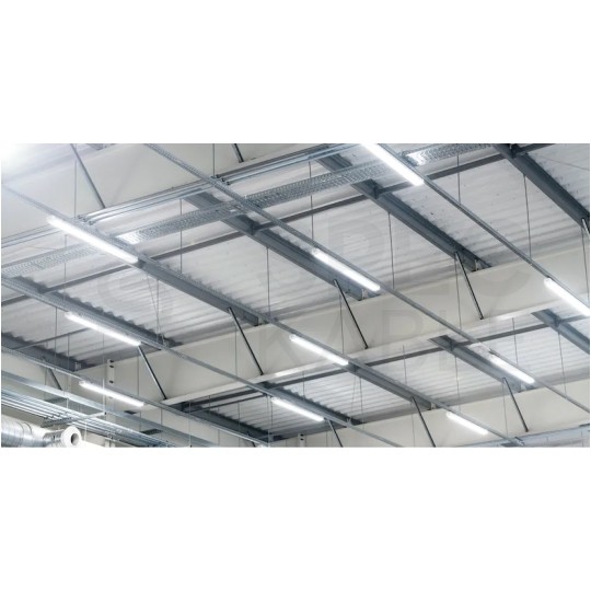 Taśma 480x LED COB PRO3Y 2835 różowa IP20 12V op=5m