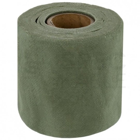 Taśma antykorozyjna 100mm x 10m Inover TF T-WAX do instalacji odgromowych i uziemiających