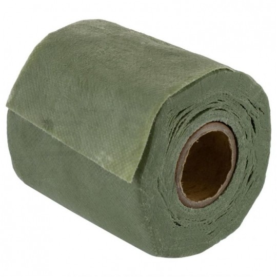 Taśma antykorozyjna 100mm x 10m Inover TF T-WAX do instalacji odgromowych i uziemiających