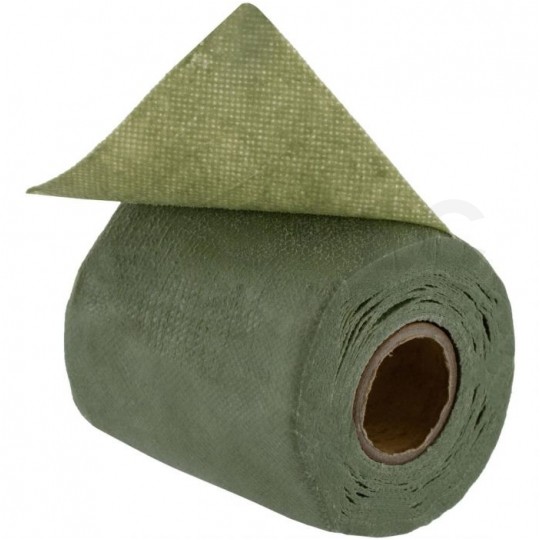 Taśma antykorozyjna 100mm x 10m Inover TF T-WAX do instalacji odgromowych i uziemiających