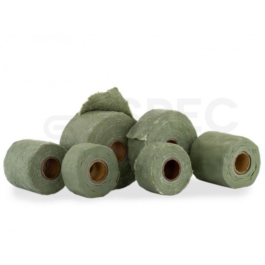 Taśma antykorozyjna 100mm x 3m Repero T-WAX do instalacji odgromowych i uziemiających