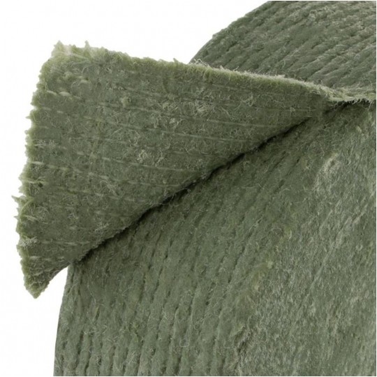 Taśma antykorozyjna 100mm x 3m Repero T-WAX do instalacji odgromowych i uziemiających