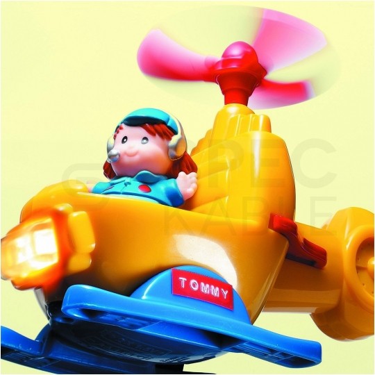 Taśma DYMO 3D 9mm x 3m blister=3szt mix kolorów s0847750