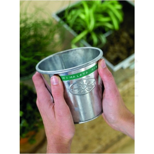 Taśma DYMO 3D plastikowa 9mm x 3m (czerwona / biały nadruk) [520102 / S0898150] do wytłaczarek Junior + Omega