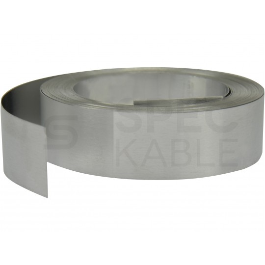 Taśma DYMO M11 przemysłowa 12mm x 4,80m (aluminium) [31000 / S0720160] ORYGINALNA do wytłaczarki RHINO M1011