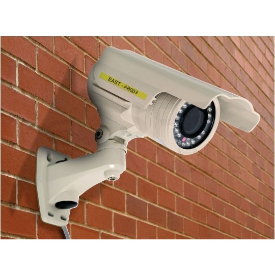 Taśma DYMO XTL winylowa uniwersalna 54mm x 7m (czerwona / biały nadruk) przemysłowa [1868765] ORYGINALNA