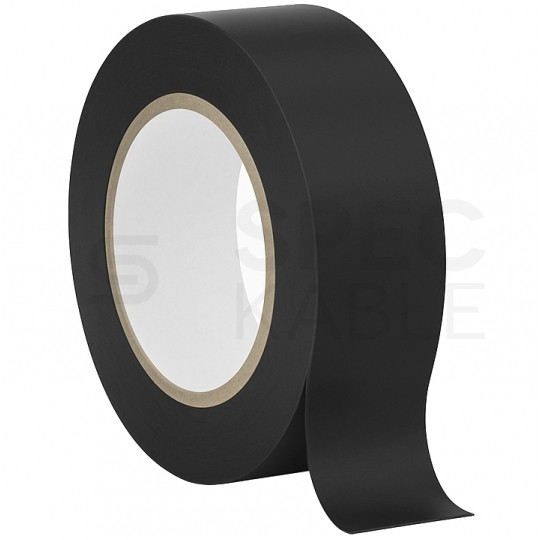 Taśma izolacyjna PVC 15mm x 10m ERKO czarna