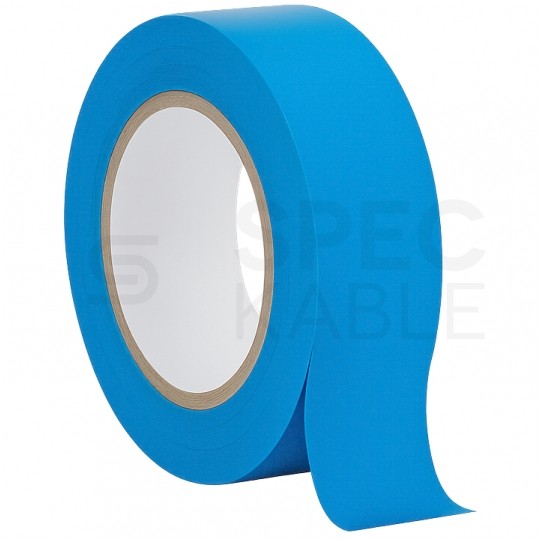 Taśma izolacyjna PVC 15mm x 10m ERKO niebieska
