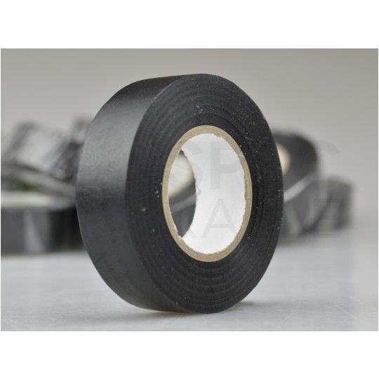 Taśma izolacyjna PVC 19mm x 20m SCAPA czarna