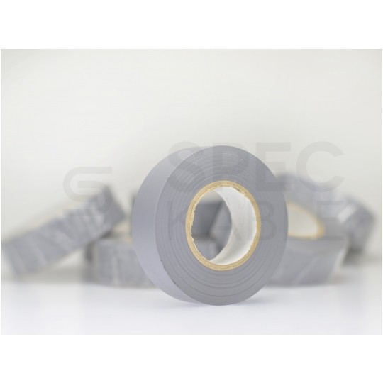 Taśma izolacyjna PVC 19mm x 20m SCAPA szara
