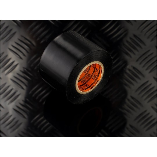 Taśma izolacyjna PVC 50mm x 20m Repero 711 czarna
