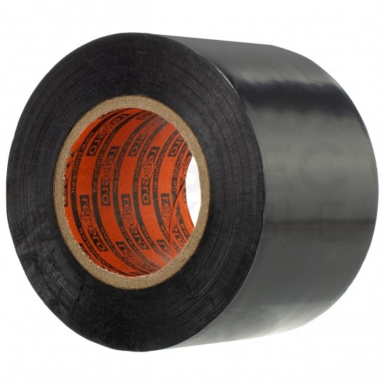 Taśma izolacyjna PVC 50mm x 20m Repero 711 czarna