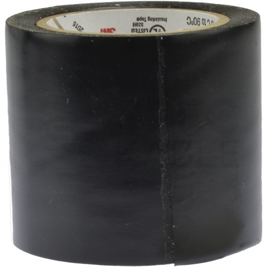 Taśma izolacyjna PVC Premium 50mm x 6m 3M Scotch 700T czarna