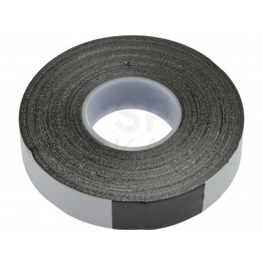 Taśma izolacyjna samowulkanizująca PIB 19mm x 10m SCAPA 2501 czarna