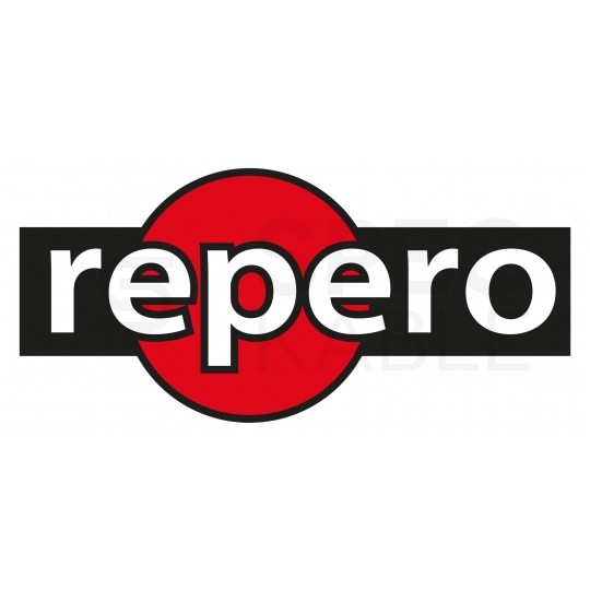 Taśma klejąca dwustronna piankowa 25mm x 5m biała Repero 474 Double Sided