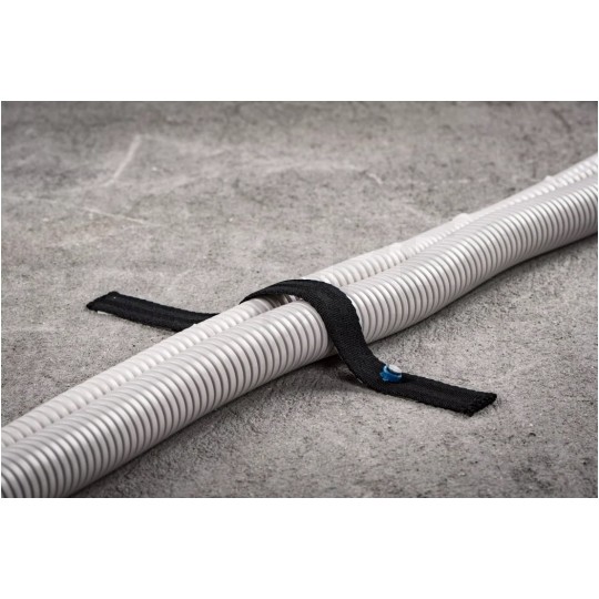 Taśma montażowa poliestrowa 19mm x 10m do drewna, betonu i kostki brukowej Rawlplug