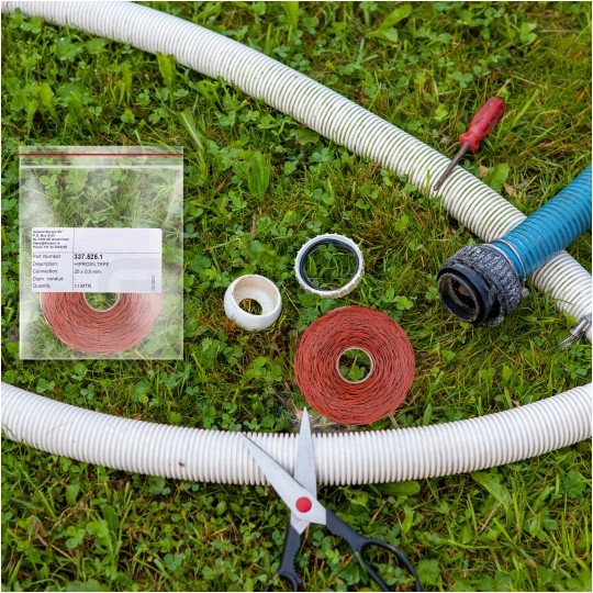 Taśma silikonowa samowulkanizująca Hiprosiltape 25mm 11m