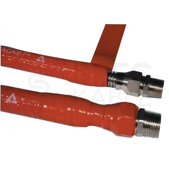 Taśma silikonowa samowulkanizująca Hiprosiltape 25mm 11m