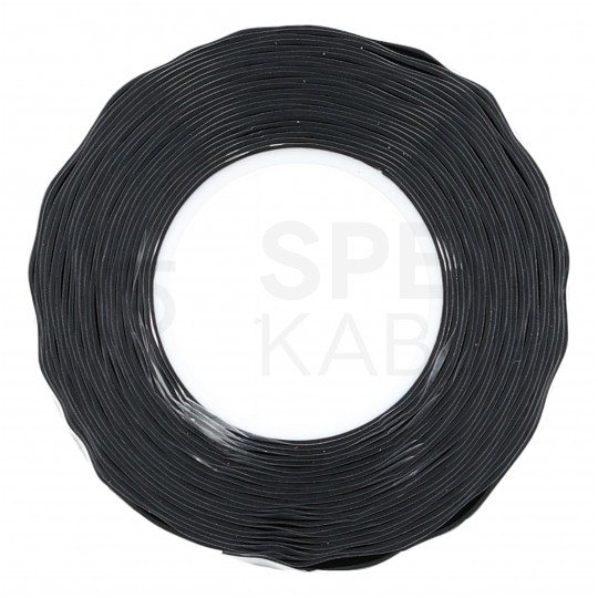 Taśma silikonowa uszczelniająca samowulkanizacyjna 25mm x 3m czarna