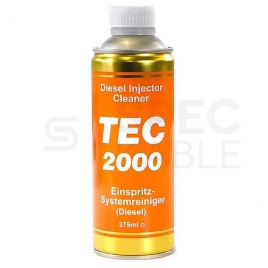 TEC2000 Diesel Injector Cleaner Środek do płukania wtrysków silnikach diesla 375ml