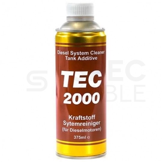 TEC2000 Diesel System Cleaner Uszlachetniacz paliwa do silników diesla 375ml