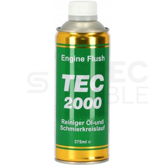 TEC2000 Engine Flush Płukanka do czyszczenia silników spalinowych 375ml