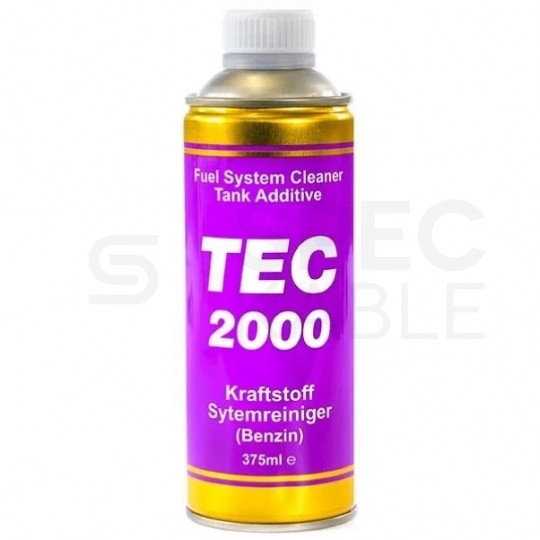 TEC2000 Fuel System Cleaner Uszlachetniacz paliwa do silników benzynowych 375ml