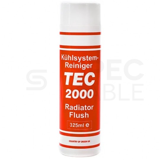 TEC2000 Radiator Flush Płukanka do czyszczenia chłodnicy 325ml