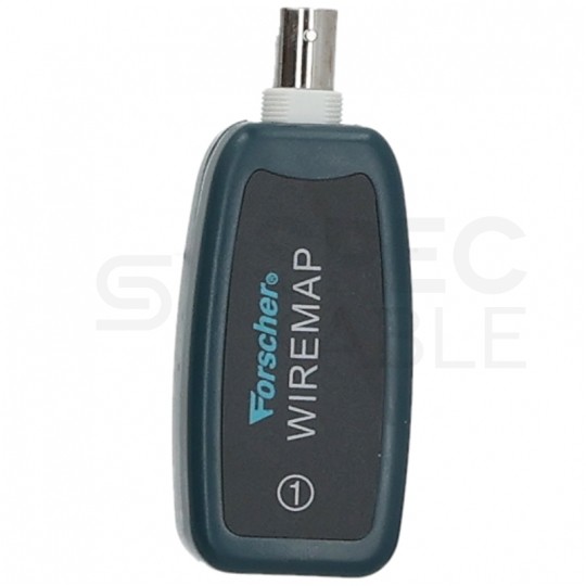 Terminator zdalny do testerów Forscher sieci Lan RJ45/BNC o numerze ID1 FORSCHER