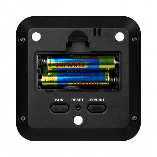 Termometr kuchenny do żywności, mięsa, pieczenia, gotowania [-40 ÷ 300°C] z 2 sondami szpikulcowymi, wyświetlaczem LCD i funkcją Bluetooth WT308B WINTACT