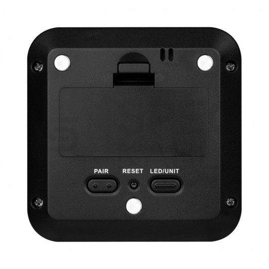 Termometr kuchenny do żywności, mięsa, pieczenia, gotowania [-40 ÷ 300°C] z 2 sondami szpikulcowymi, wyświetlaczem LCD i funkcją Bluetooth WT308B WINTACT