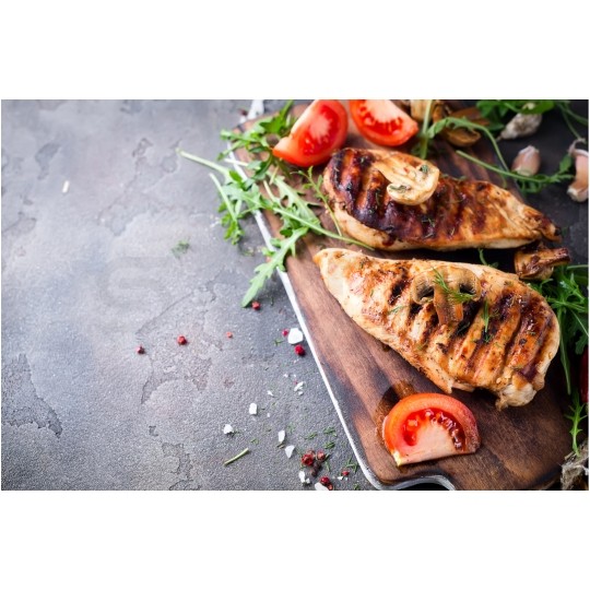 Termometr kuchenny do żywności, mięsa, pieczenia, gotowania [-40 ÷ 300°C] z 2 sondami szpikulcowymi, wyświetlaczem LCD i funkcją Bluetooth WT308B WINTACT